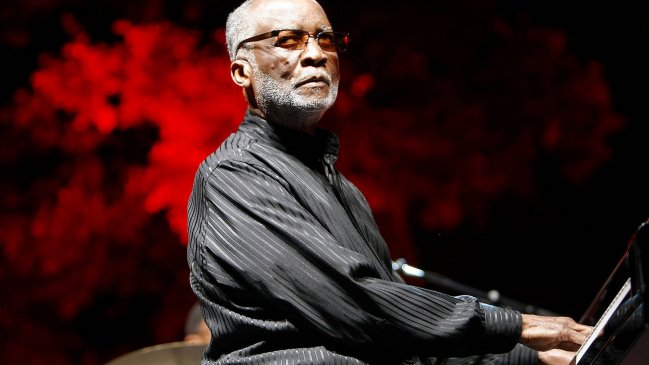 A los 90 años falleció el legendario pianista de jazz Ahmad Jamal