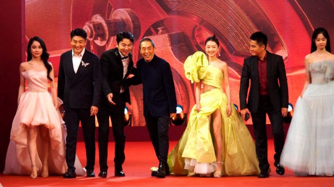 Festival Internacional de Cine de Shanghai acogerá centro de exposición itinerante del metaverso