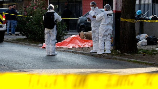 Detienen a joven ligado al hallazgo de una cabeza humana en Maipú