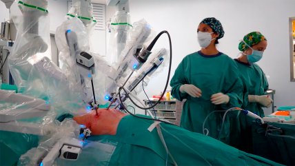   Hito médico: Exitoso trasplante pulmonar completamente robótico 