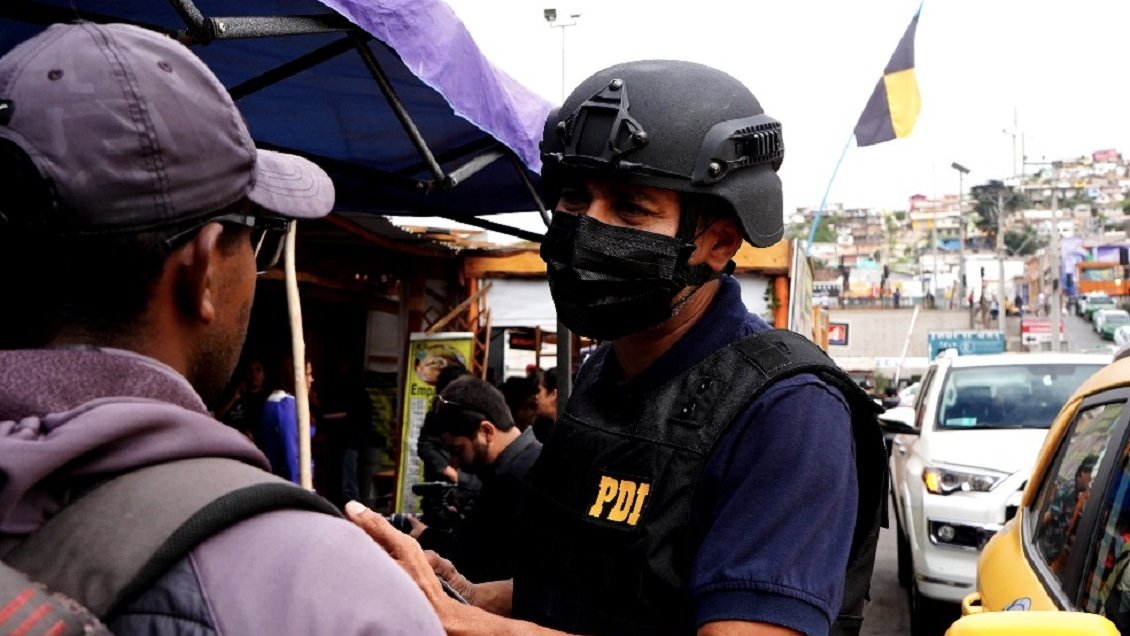 Aumenta uso de documentos falsos entre migrantes irregulares en Coquimbo