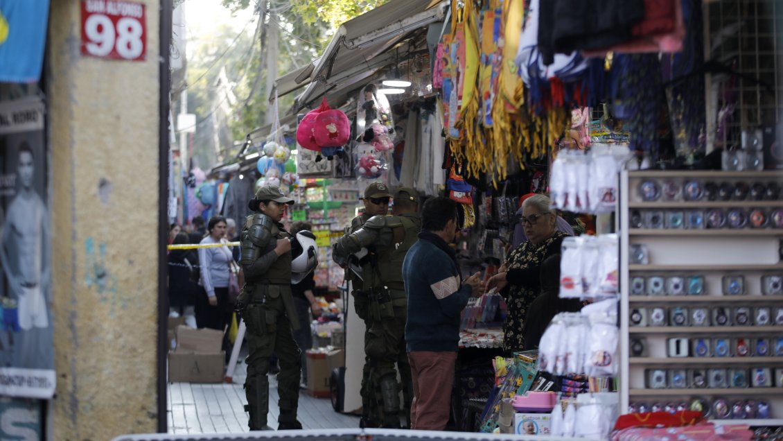 Balacera en barrio Meiggs: Al menos dos heridos tras asalto perpetrado por sujetos en motocicletas