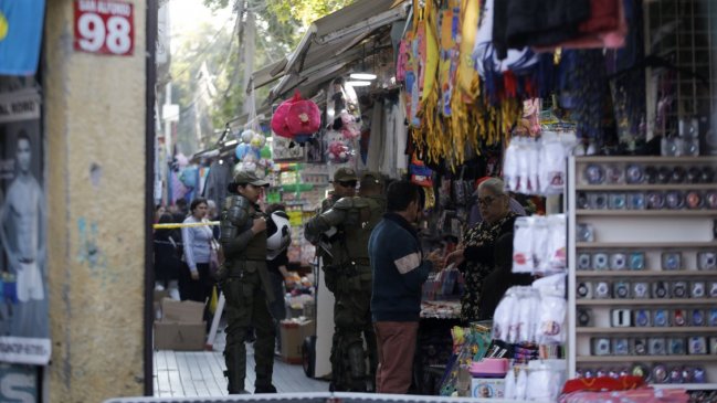 Balacera en barrio Meiggs: Al menos dos heridos tras asalto perpetrado por sujetos en motocicletas