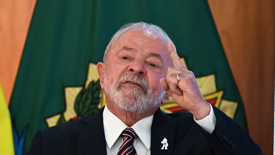 EE.UU. dice que Lula da Silva 