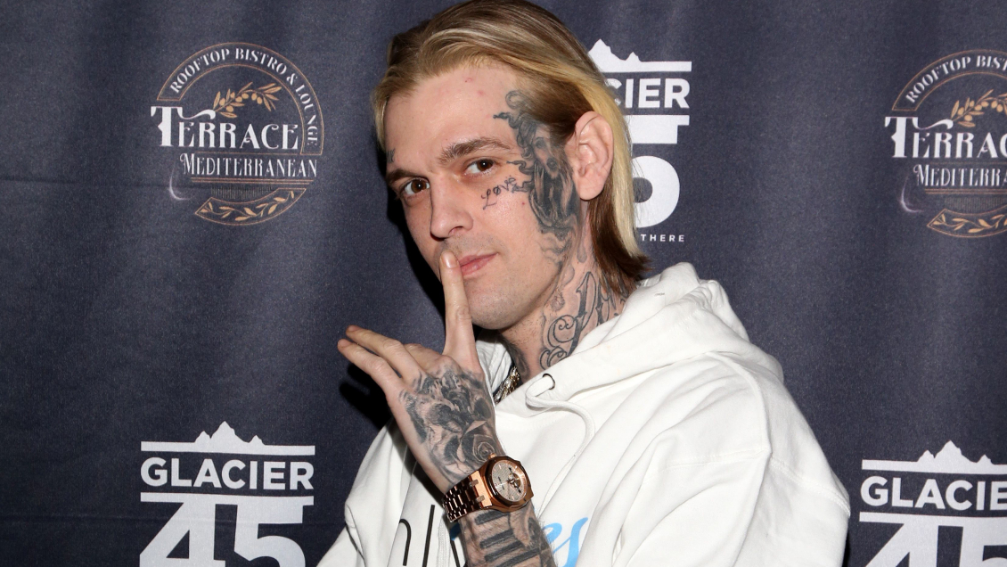 Autopsia de Aaron Carter revela causa de muerte: habría consumido fármacos e inhalado gas