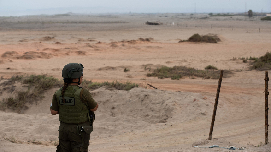 Aprobado: Policías podrán hacer controles preventivos para identificar a migrantes irregulares