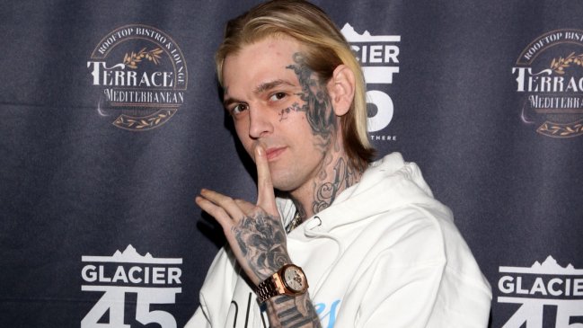 Autopsia de Aaron Carter revela causa de muerte: habría consumido fármacos e inhalado gas