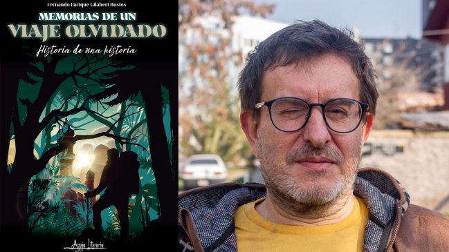 Fernando Gilabert regresa con su tercera novela, 