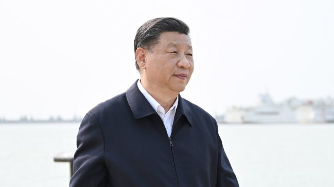 Presidente chino pidió a Kim Jong-un 