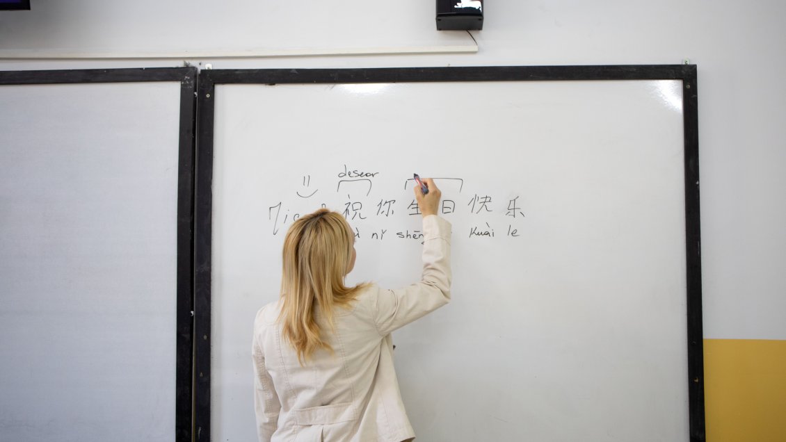 Instituto Confucio ST celebra el Día Mundial del Chino Mandarín con actividades gratuitas