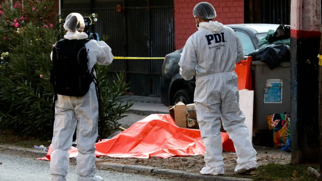 Descuartizamiento en Maipú: Víctima recibió un centenar de puñaladas, según la Fiscalía