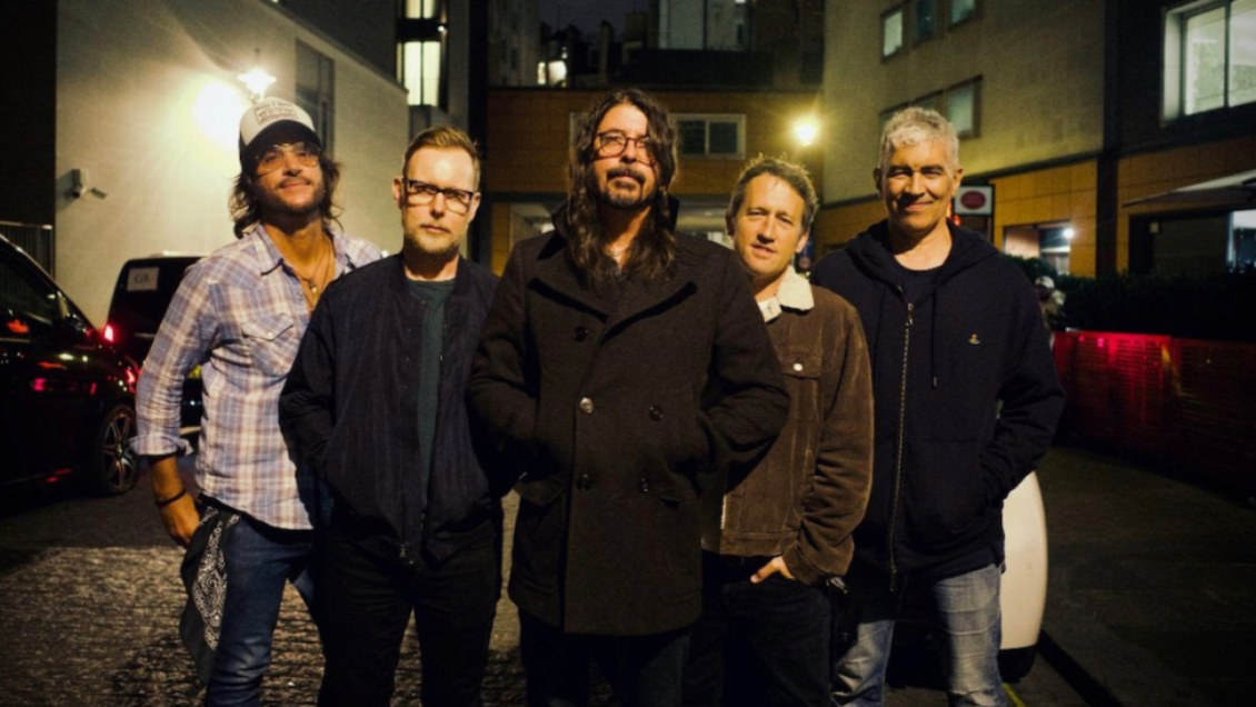 Foo Fighters anuncia su primer disco tras la muerte de Taylor Hawkins