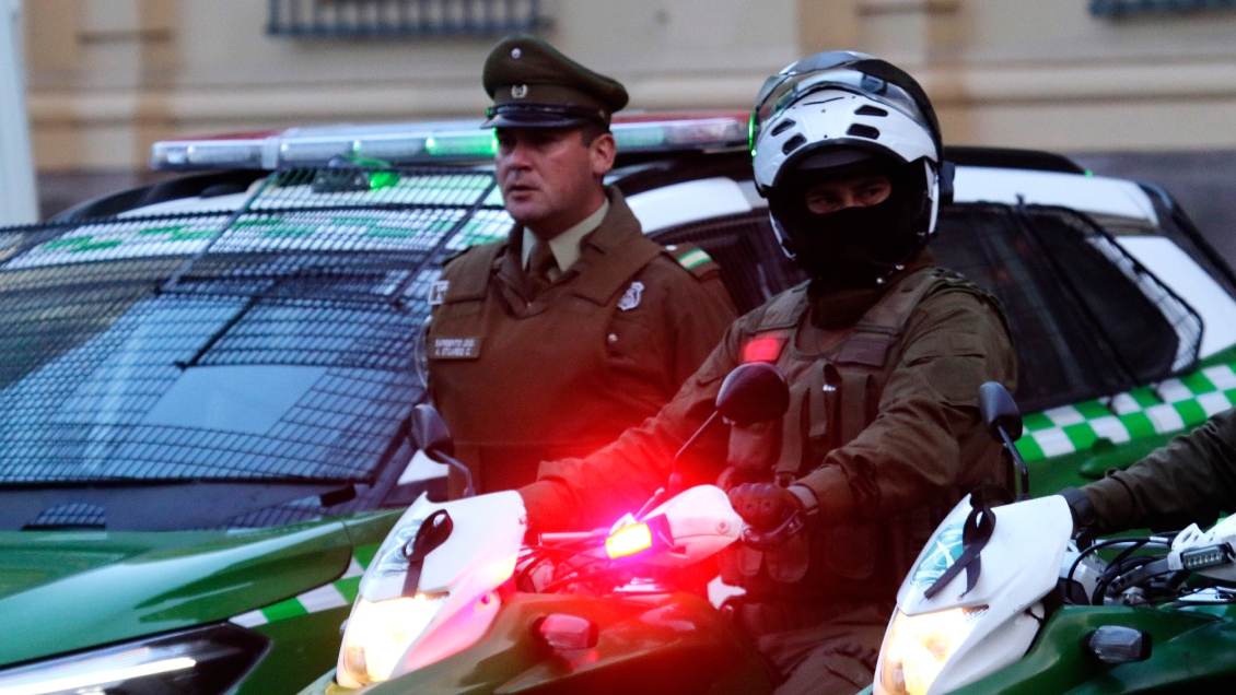 Bancada PPD presentó proyecto para liberar a Carabineros de la notificación de resoluciones judiciales