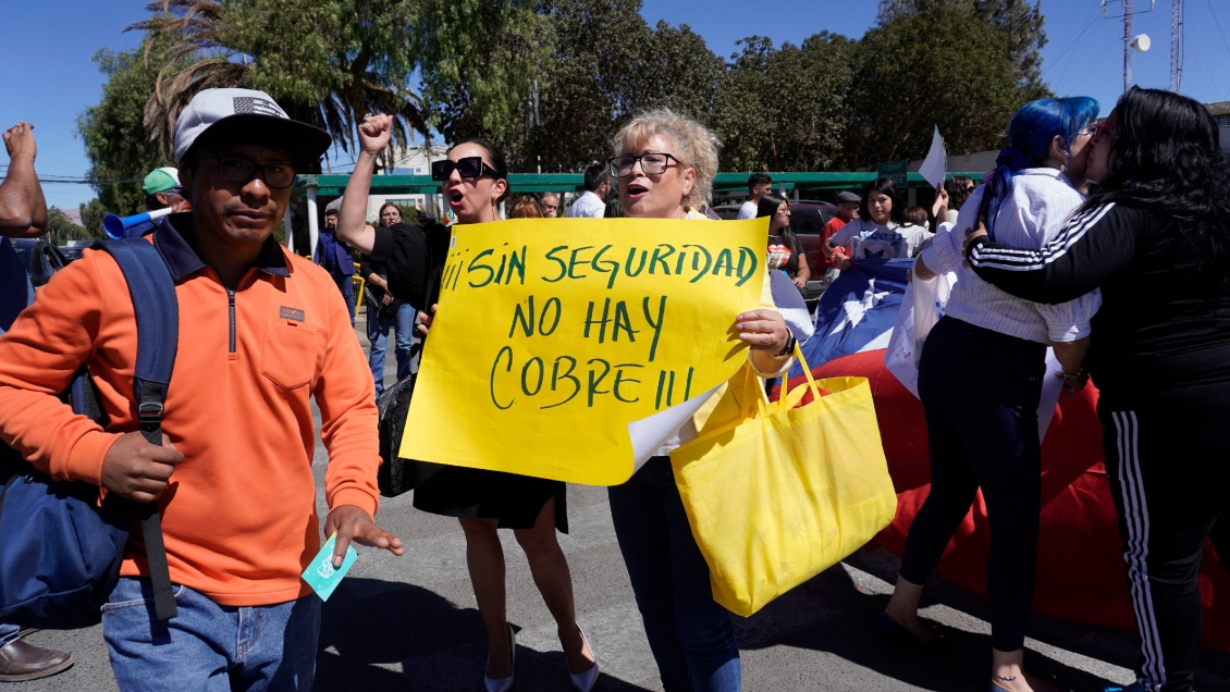 Calama: Alcalde anunció paro comunal tras violenta noche de tiroteos