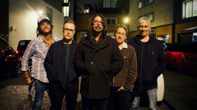 Foo Fighters anuncia su primer disco tras la muerte de Taylor Hawkins