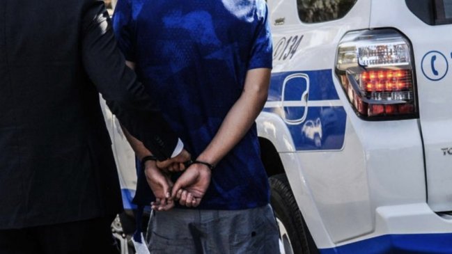 Cuatro personas fueron detenidas por hacer 