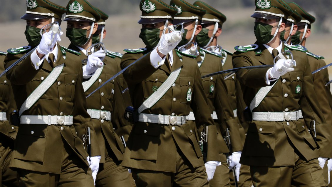 Acto central del aniversario de Carabineros se hará, por primera vez, fuera de Santiago