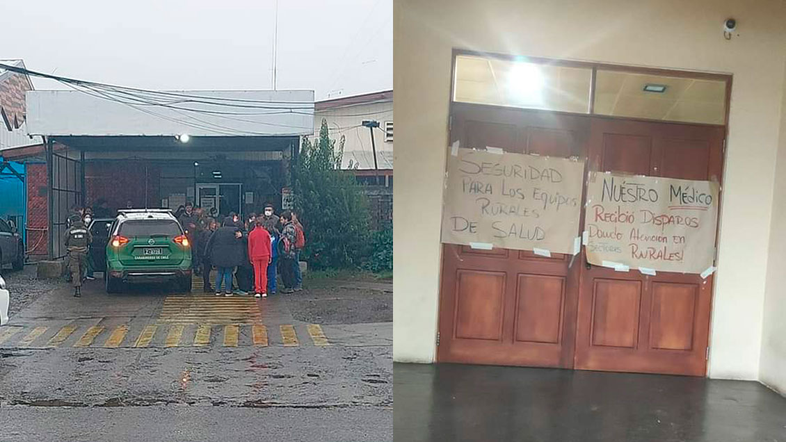 Ataque en Curacautín: Confusam pide medidas urgentes y Gobierno anuncia querella