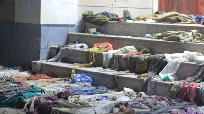  Yemen: 78 muertos por estampida durante reparto benéfico de dinero  