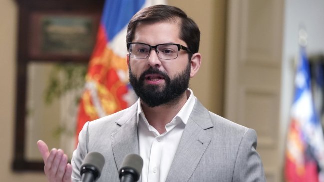 Presidente Boric entregará lineamientos de la Política Nacional del Litio en cadena nacional