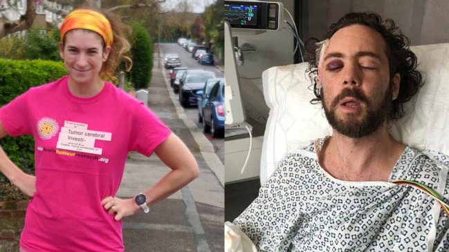 Mujer admitió que dejó a su pololo con cáncer porque 