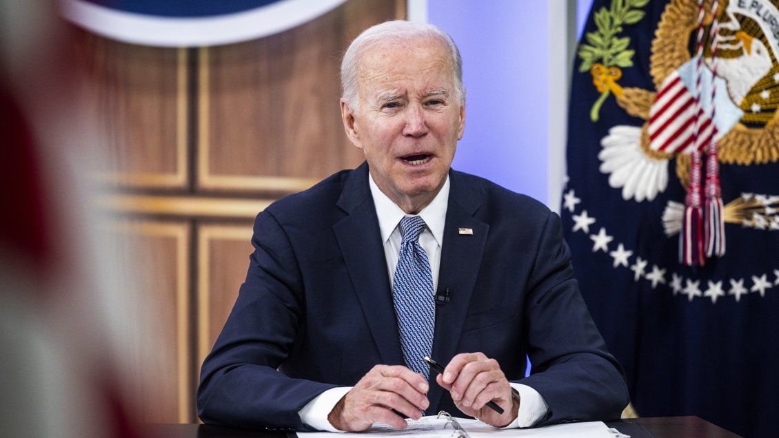 Biden anunciará su candidatura a la reelección el martes, según el Washington Post