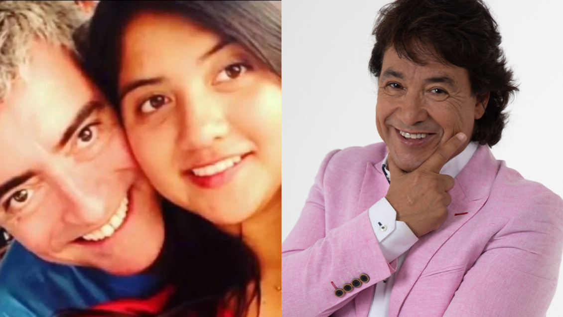 Gigi Martin relató cómo fue el despertar de hija de Mauricio Flores tras tener un ACV