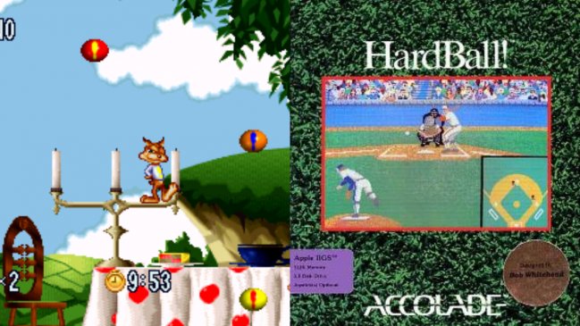 Atari compró más de 100 videojuegos clásicos de los '80 y '90