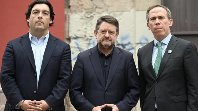 Gobernador Orrego propuso ley antigrafitis: tipifica como delito los rayados a monumentos nacionales