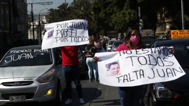 Este lunes se entregará veredicto por caso de secuestro y homicidio de colectivero en Viña del Mar