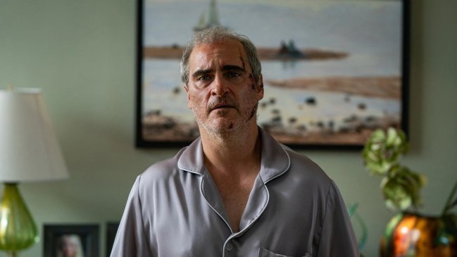 Joaquin Phoenix pide que no consuman hongos para ver 