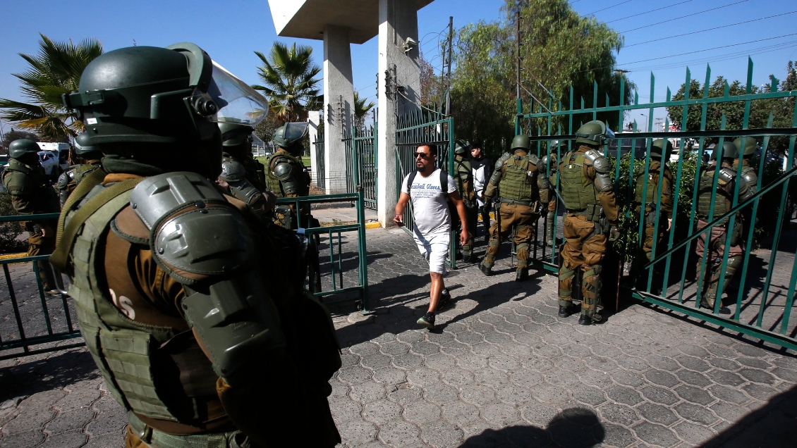 Pedro Aguirre Cerda mantendrá la suspensión de clases hasta tener 