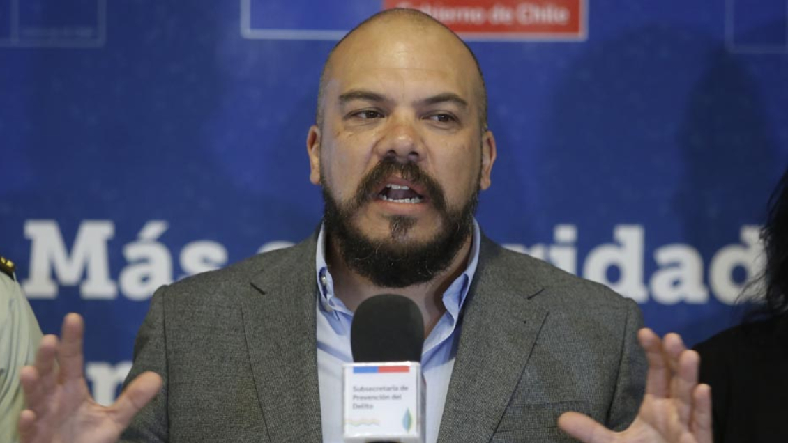 Subsecretario Vergara: Con Calles sin Violencia será visible el incremento de la presencia y la actividad policial