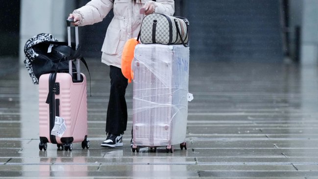   Aeropuerto de Berlín canceló todos los despegues por paros de personal tierra 