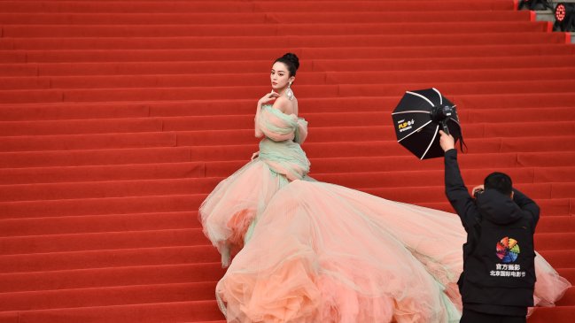 De forma 100% presencial, Beijing realiza una nueva versión de su Festival Internacional de Cine