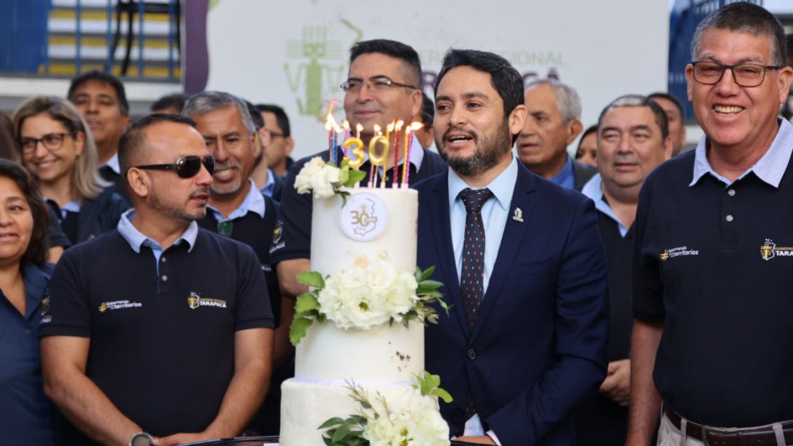 GORE Tarapacá anunció concurso para crear una bandera regional