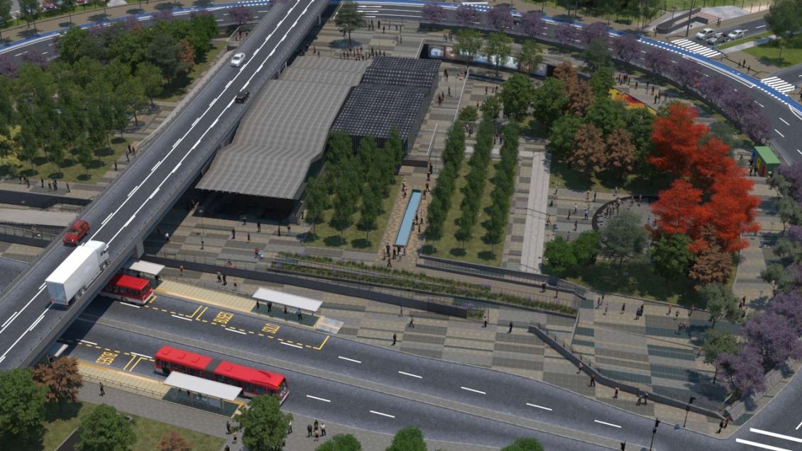 Hallazgos arqueológicos aplazan construcción de Américo Vespucio Oriente II