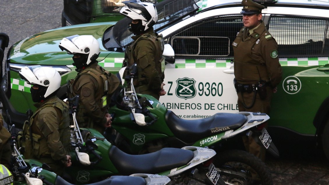 Ante llamado a aumentar la seguridad, hoy se implementó el plan Calle Sin Violencia en Calama