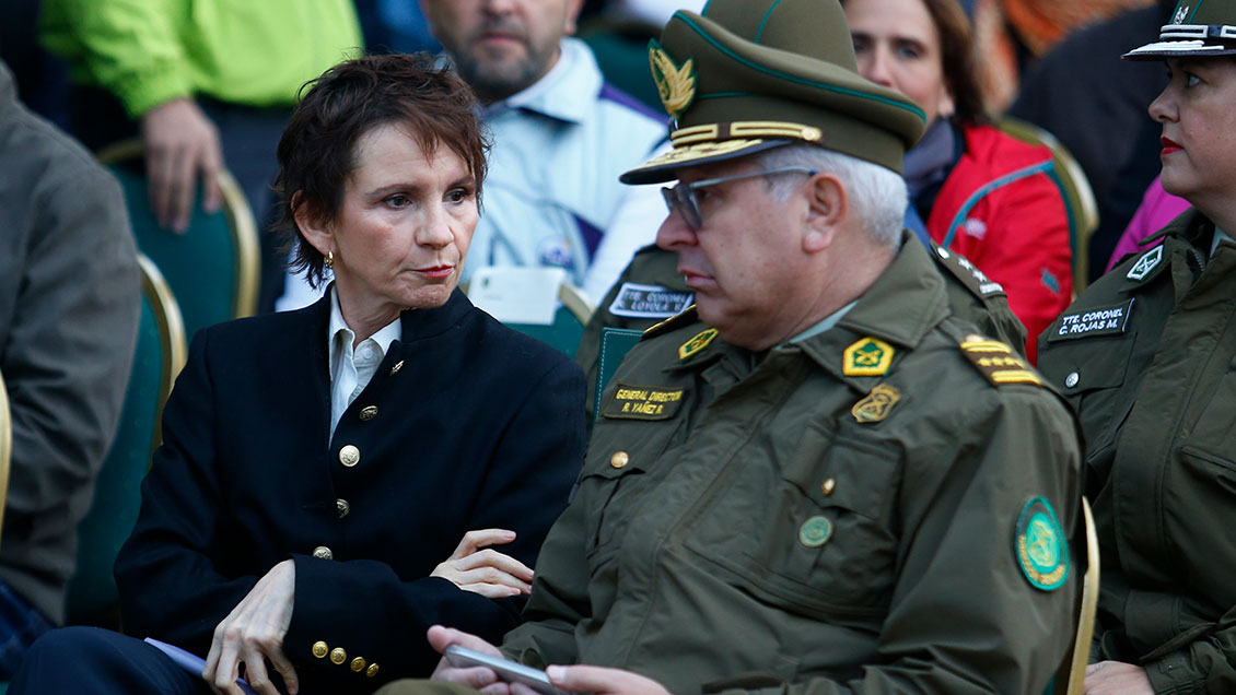 Ministra Tohá: El foco en comunas de Calles sin Violencia 