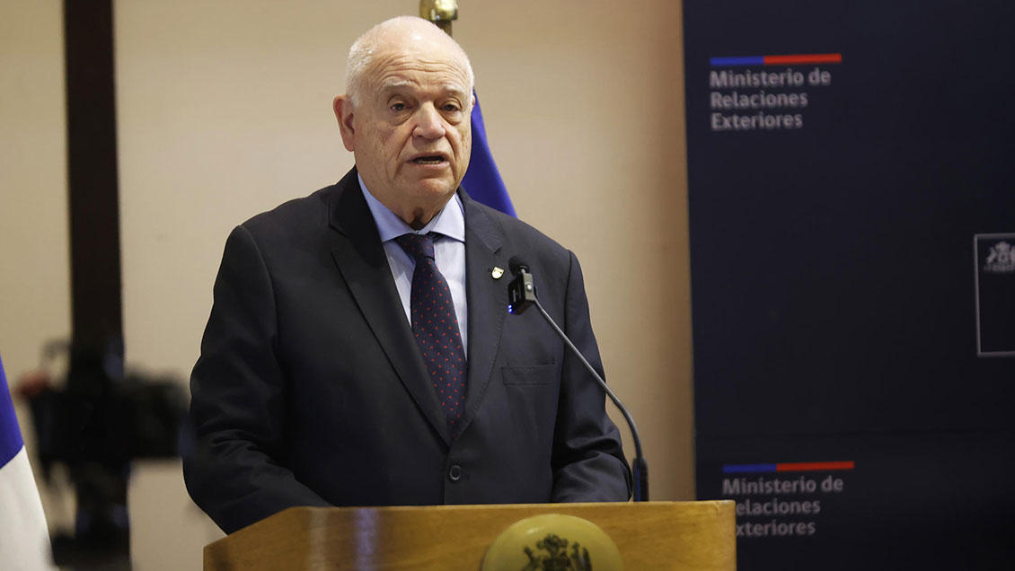 Presidente de la CorteIDH en Chile: 