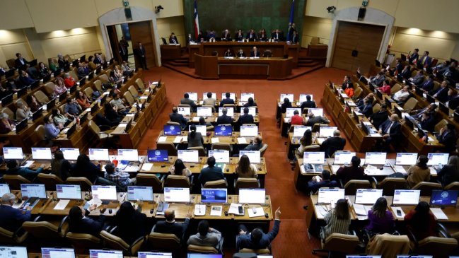 Cámara despachó proyecto para agilizar procesos administrativos de expulsión de migrantes