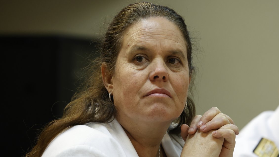 Ministra Fernández y denuncia en Perú contra militares chilenos: 