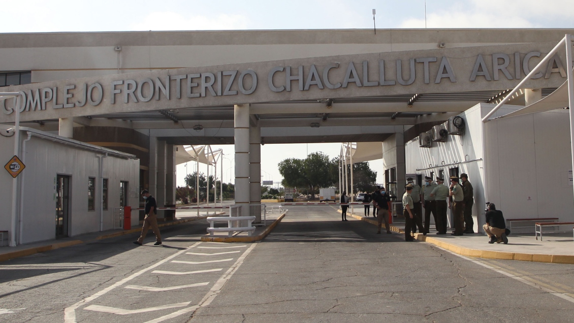 Acnur advirtió que problema humanitario en frontera chilena-peruana va a crecer