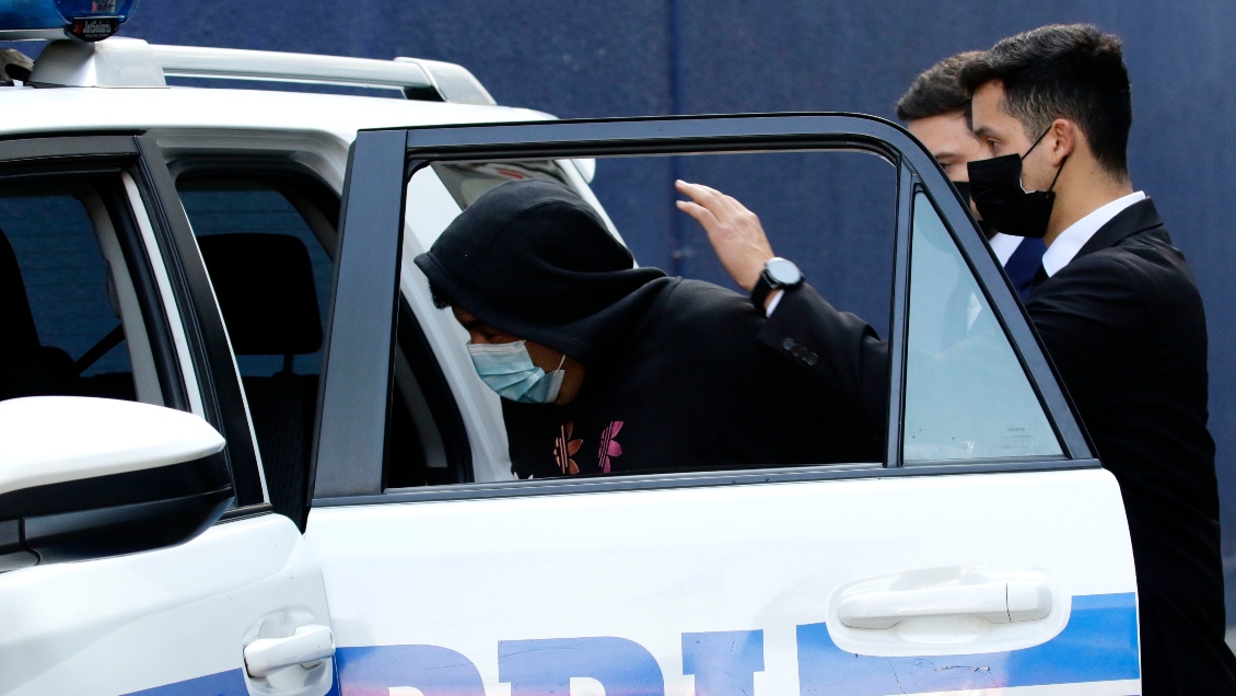 Sujetos acusados de extorsionar a agricultores en La Araucanía quedaron en prisión preventiva