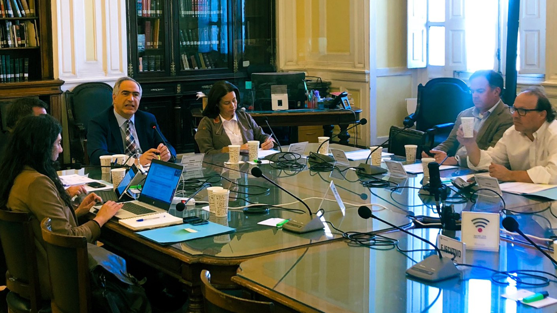 Comisión Desafíos del Futuro del Senado elegirá nuevo timonel