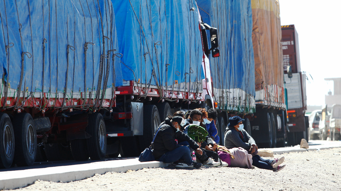 Cancillería por estado de emergencia en Tacna: 