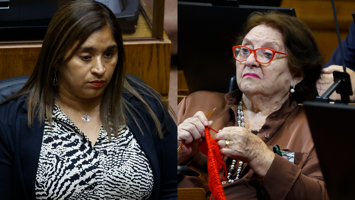 Senadora Campillai presentará una solicitud de desafuero contra la diputada Cordero