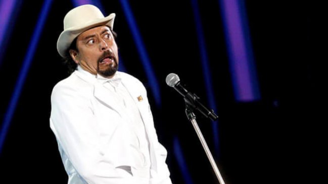 Bombo Fica acusa estafa en show benéfico: 