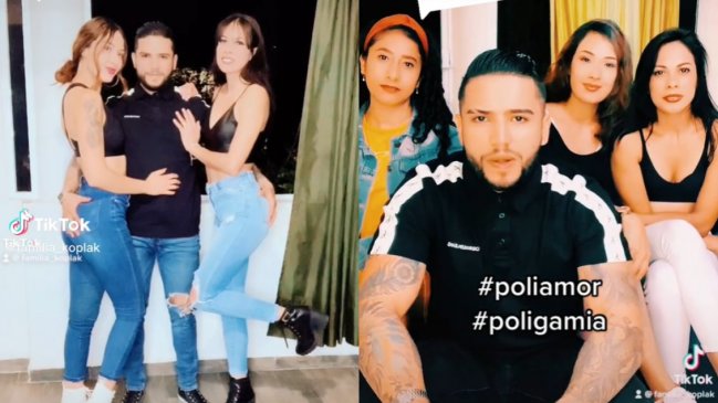 Descubrió que su esposo era infiel, se enamoró de la amante, y ahora tienen una relación poliamorosa