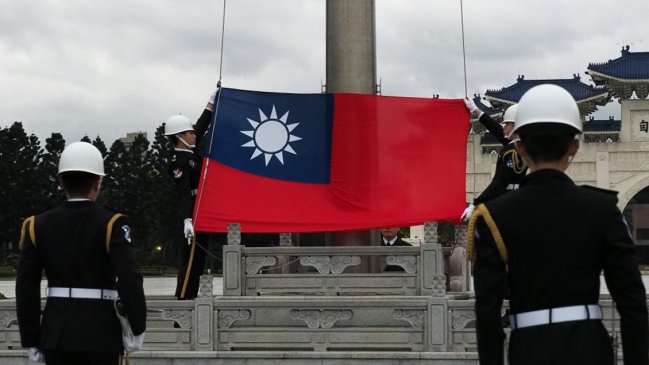  Taiwán probará respuesta a una invasión china en ejercicios militares en mayo  